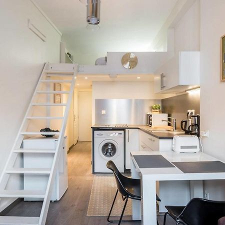 Guestready - Gorgeous Duplex Studio In Central Lyon Bagian luar foto