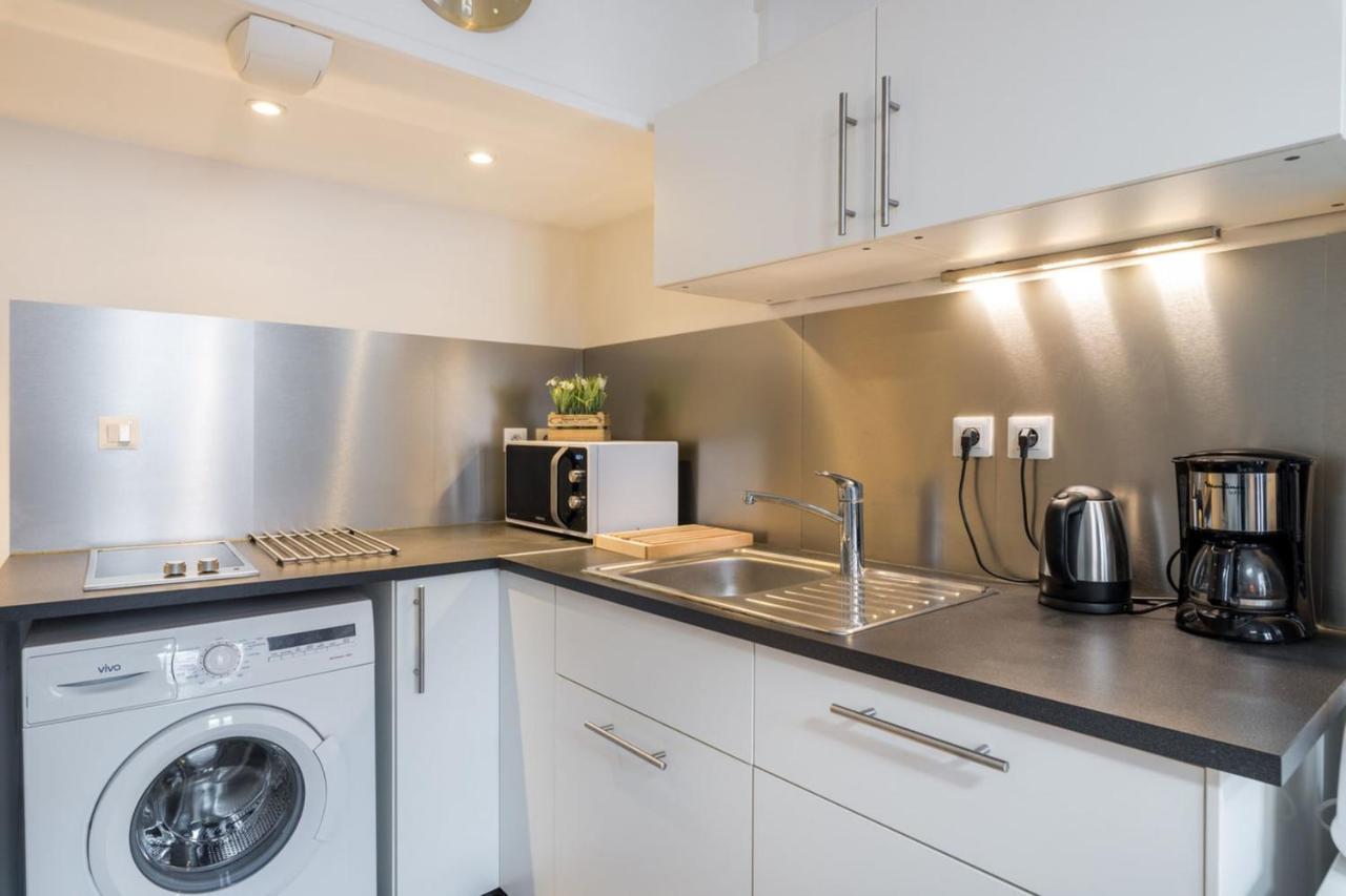 Guestready - Gorgeous Duplex Studio In Central Lyon Bagian luar foto