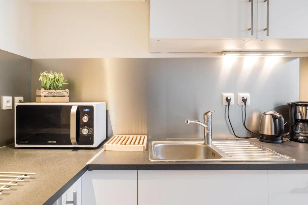 Guestready - Gorgeous Duplex Studio In Central Lyon Bagian luar foto